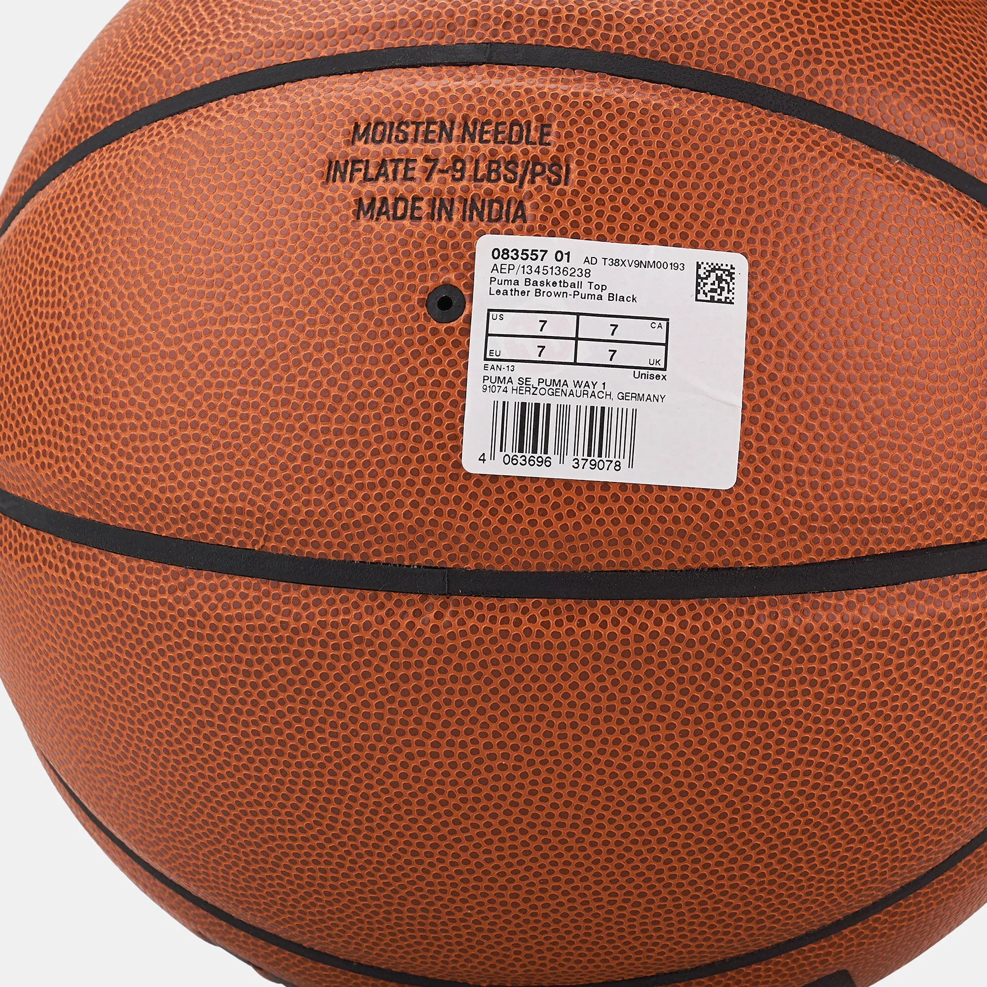 PUMA Top Ball Basketball