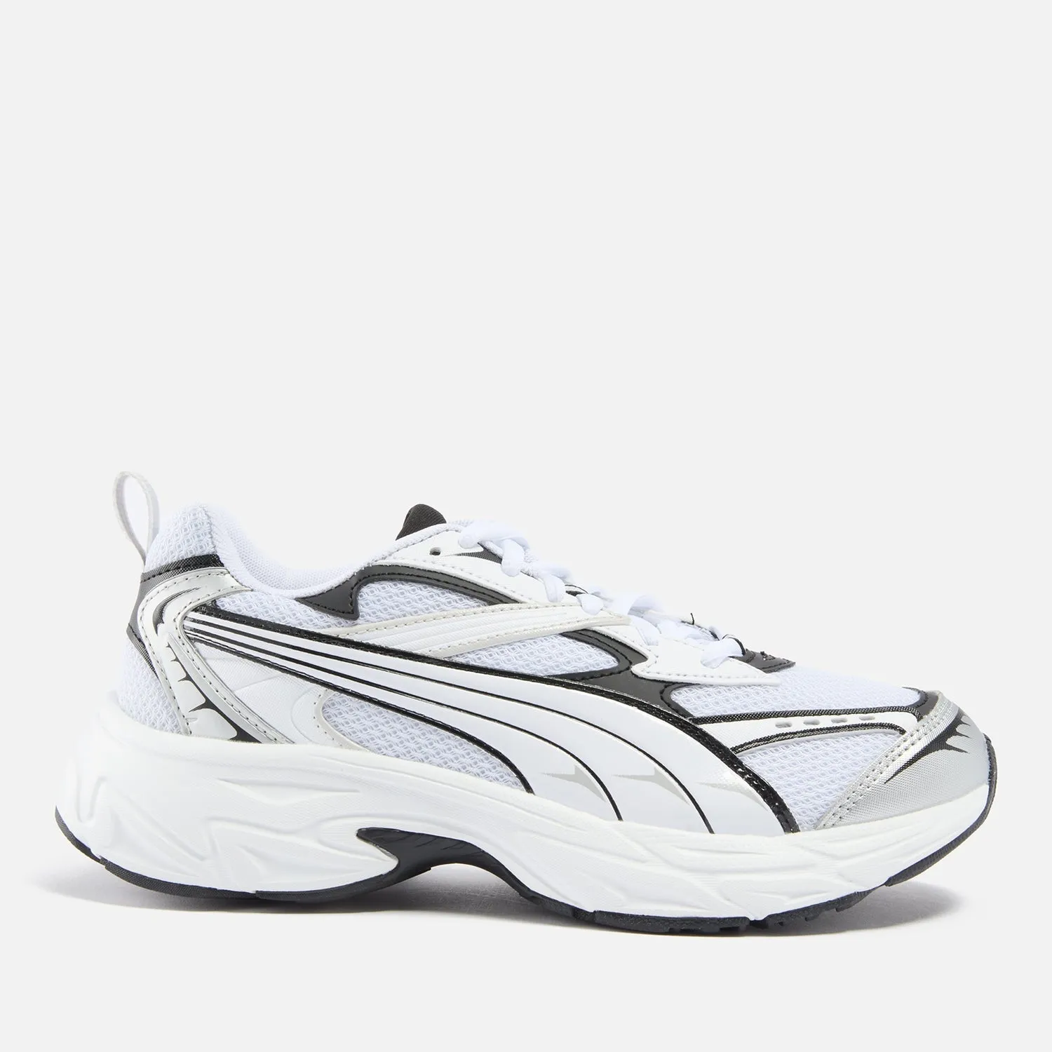 Puma Women's Morphic Base Mesh Trainers