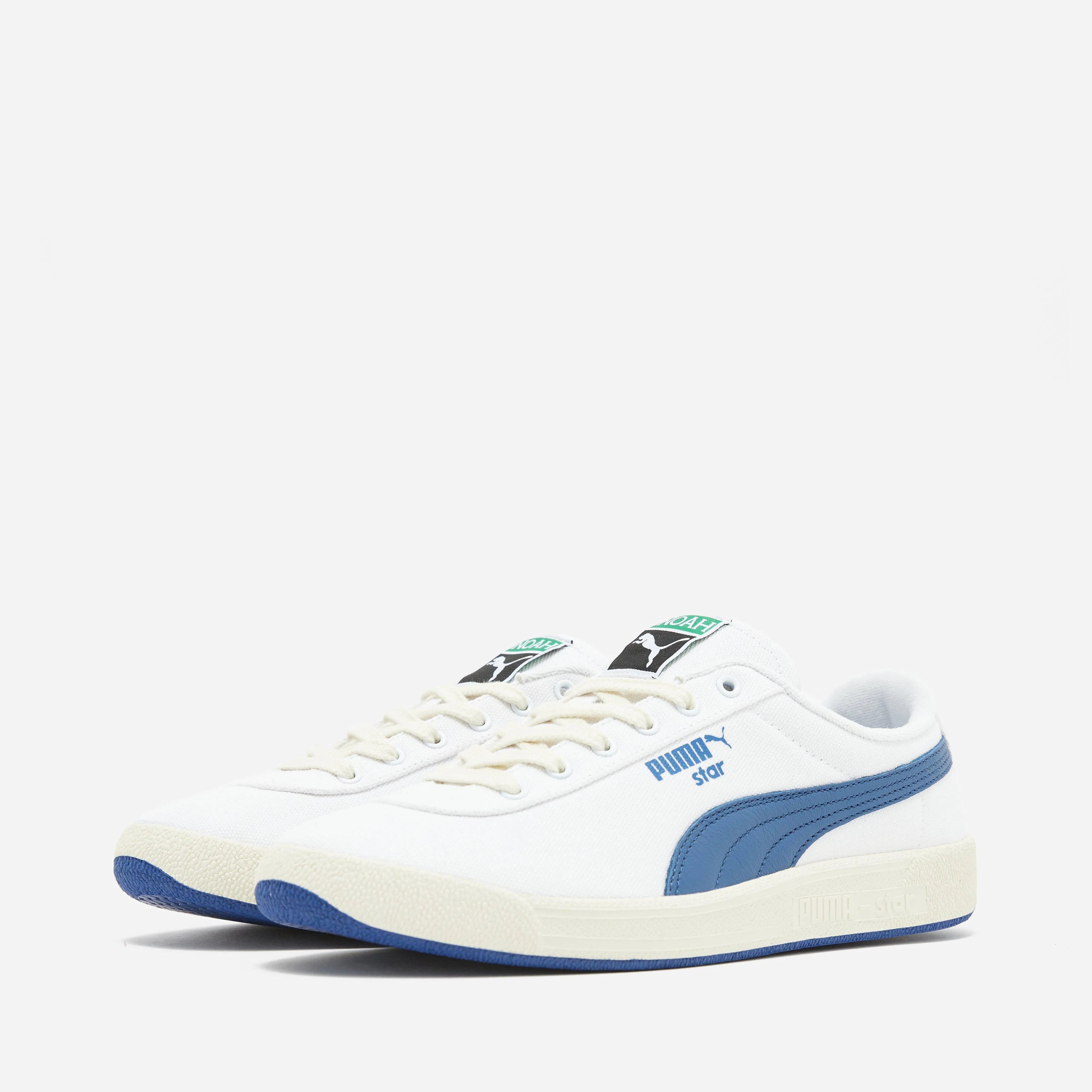 PUMA x Noah Canvas Star