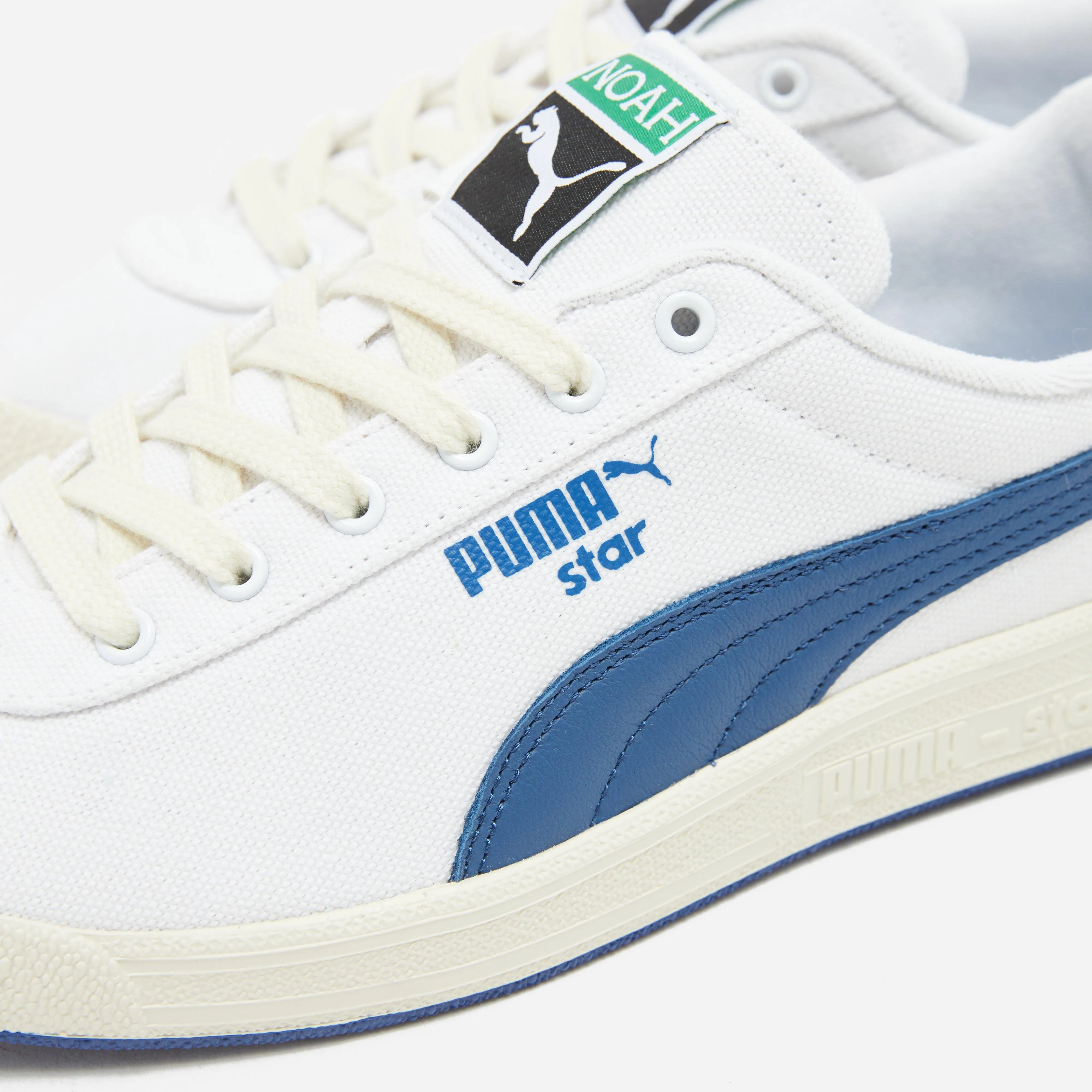 PUMA x Noah Canvas Star