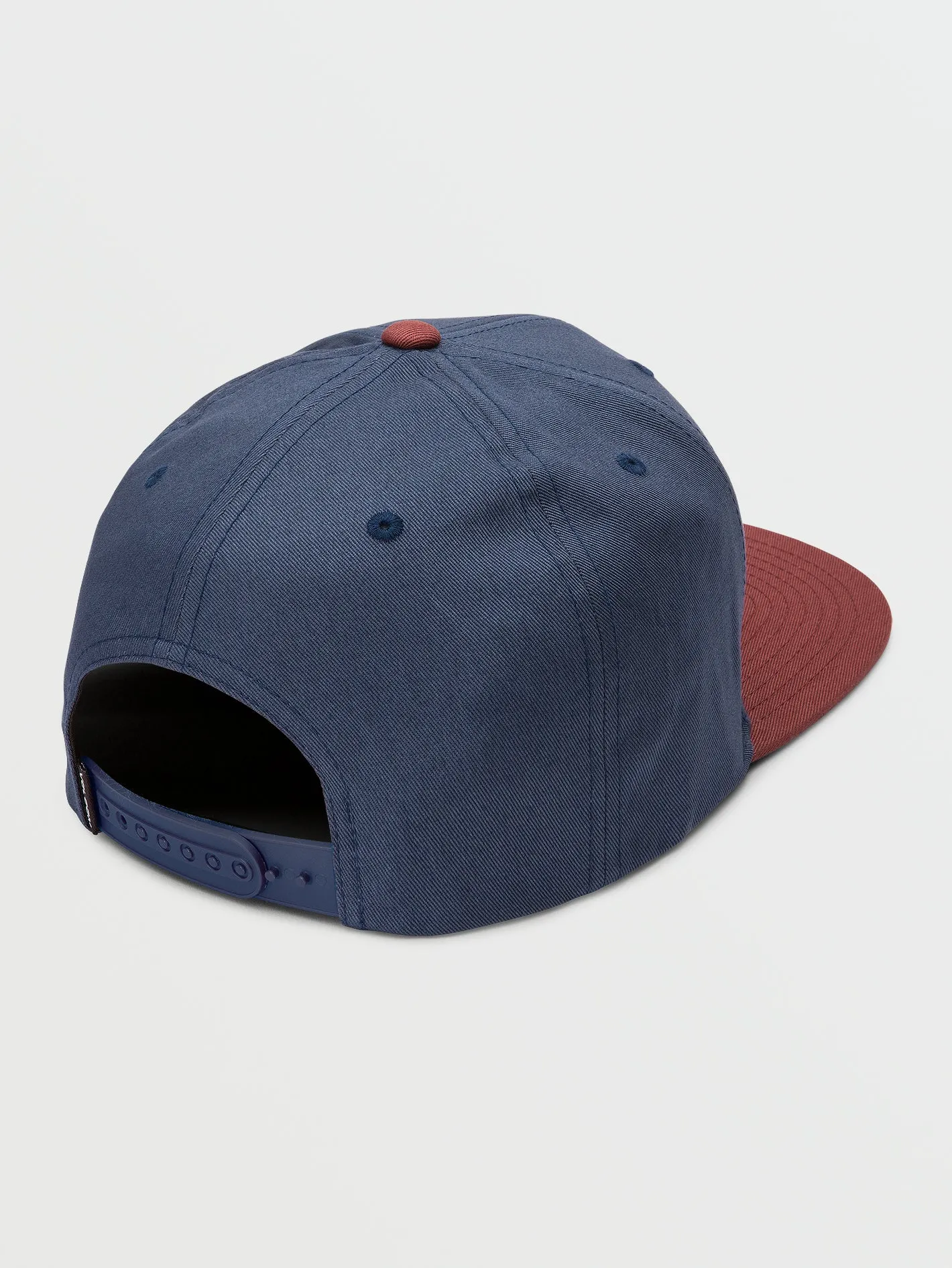 Quarter Twill Hat - Cruzer Blue