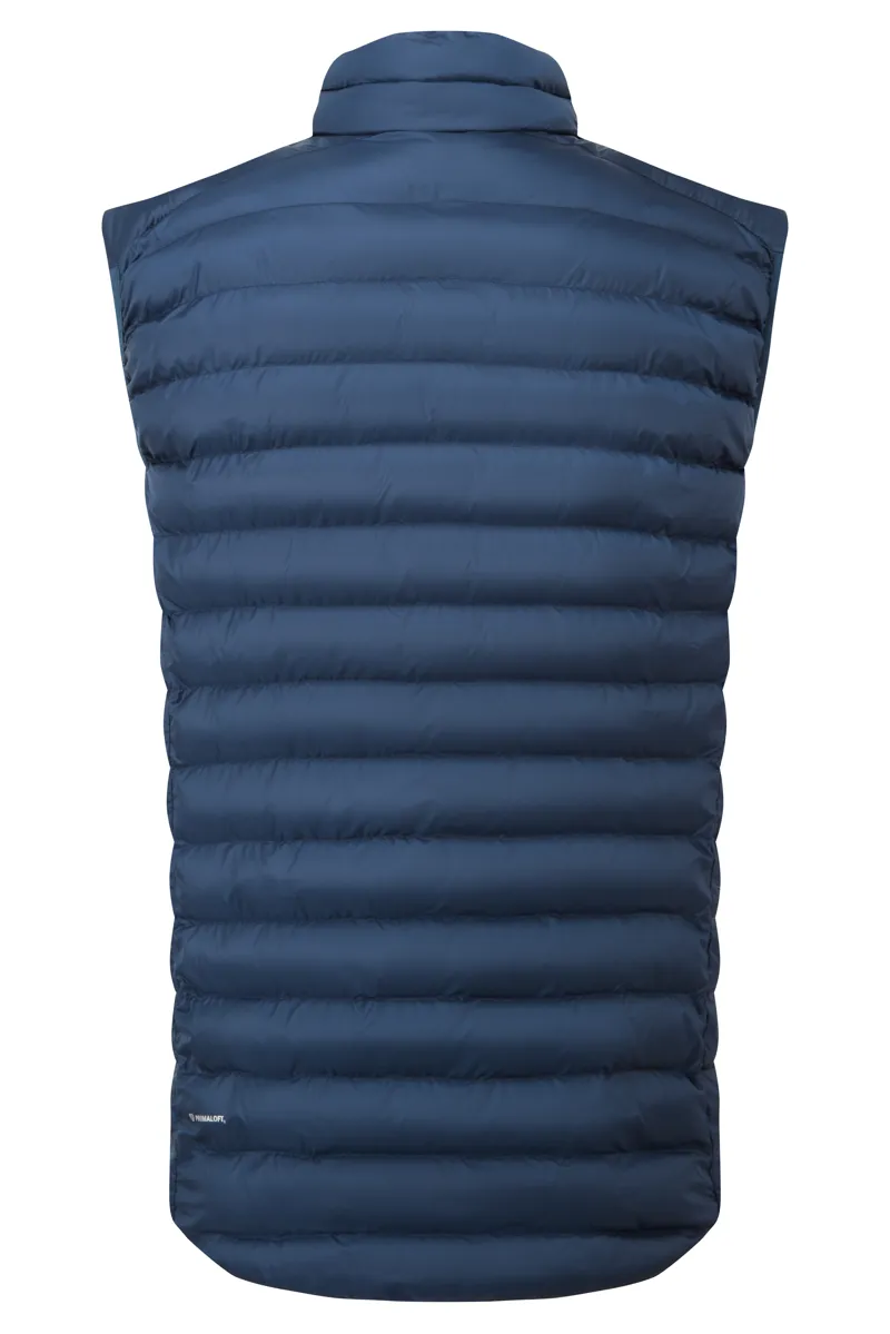 Rab Men's Cirrus Vest Tempest Blue