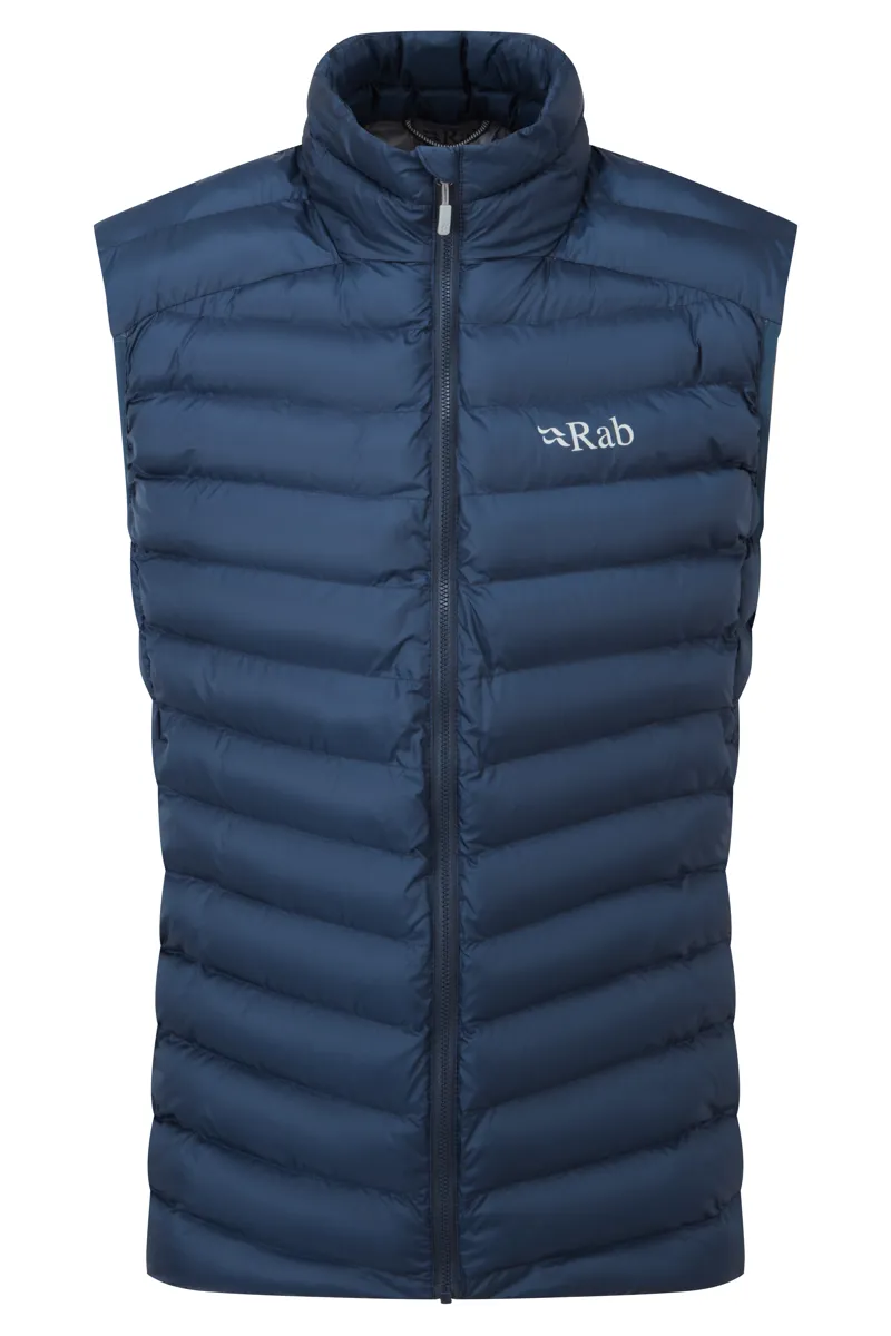 Rab Men's Cirrus Vest Tempest Blue