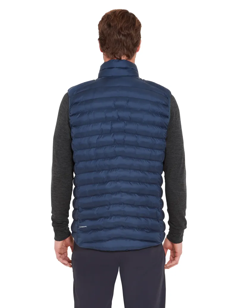 Rab Men's Cirrus Vest Tempest Blue