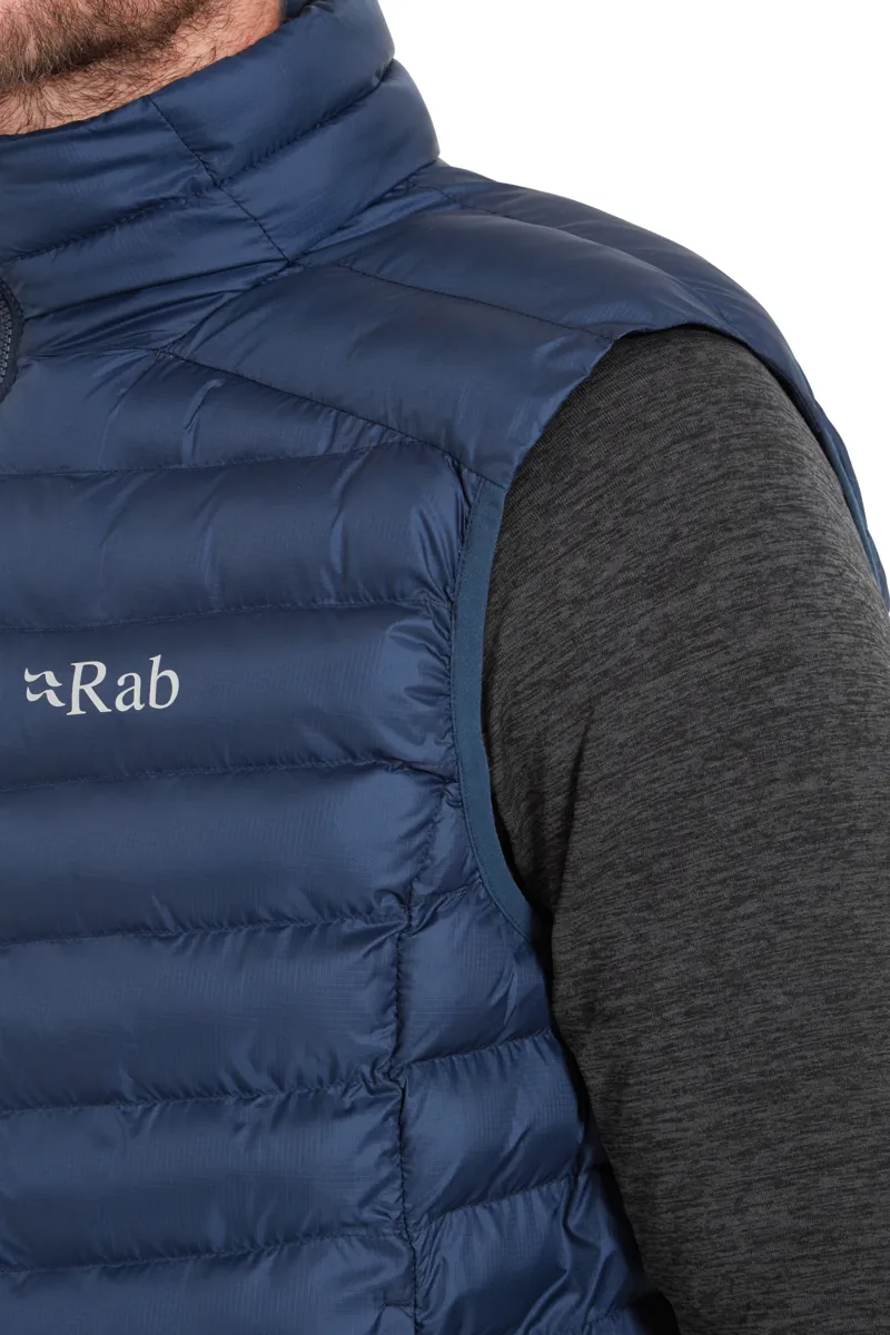 Rab Men's Cirrus Vest Tempest Blue