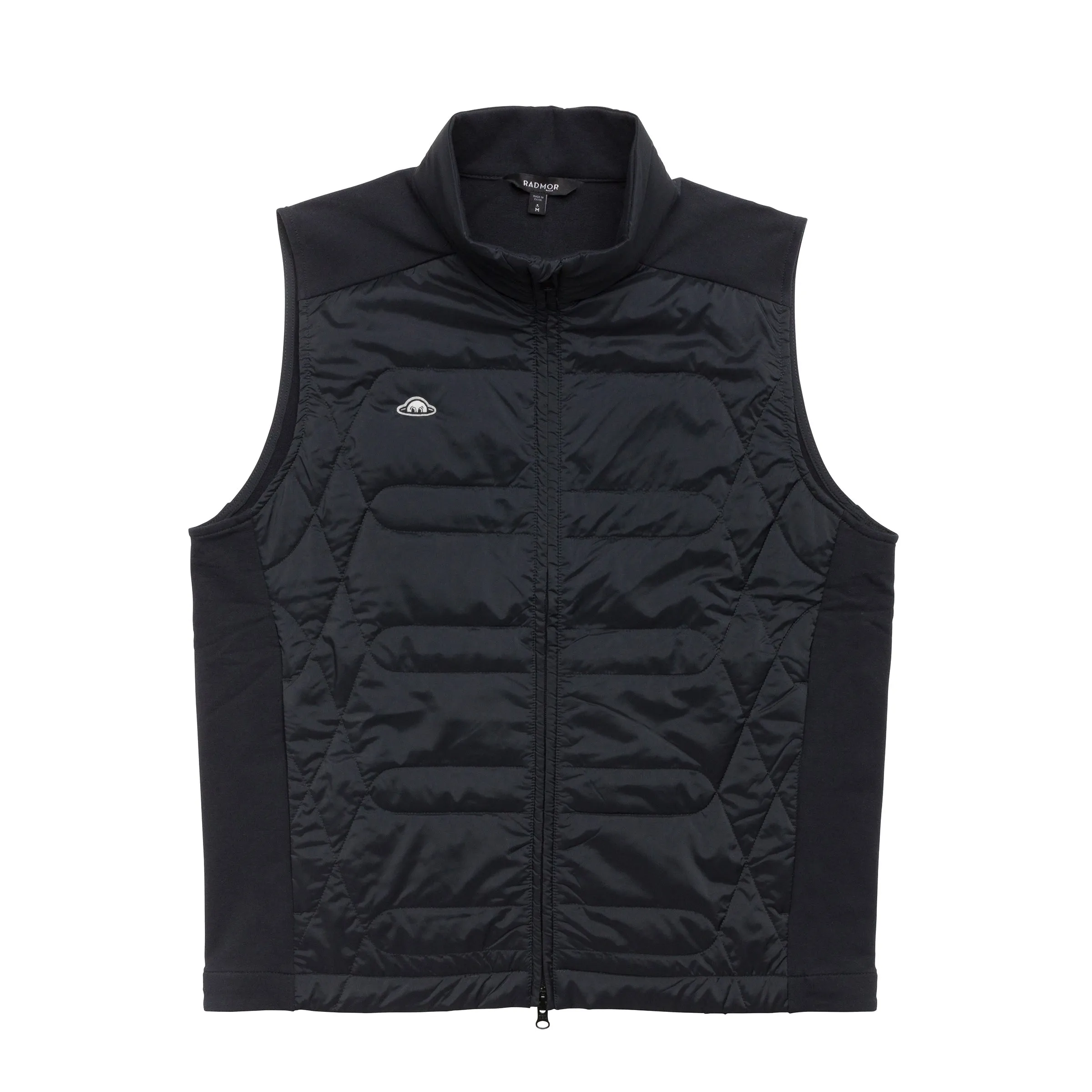 Radmor Anderson - Hybrid Performance Vest - Blue Graphite