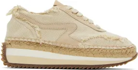 Rag & bone Beige Retro Sneakers