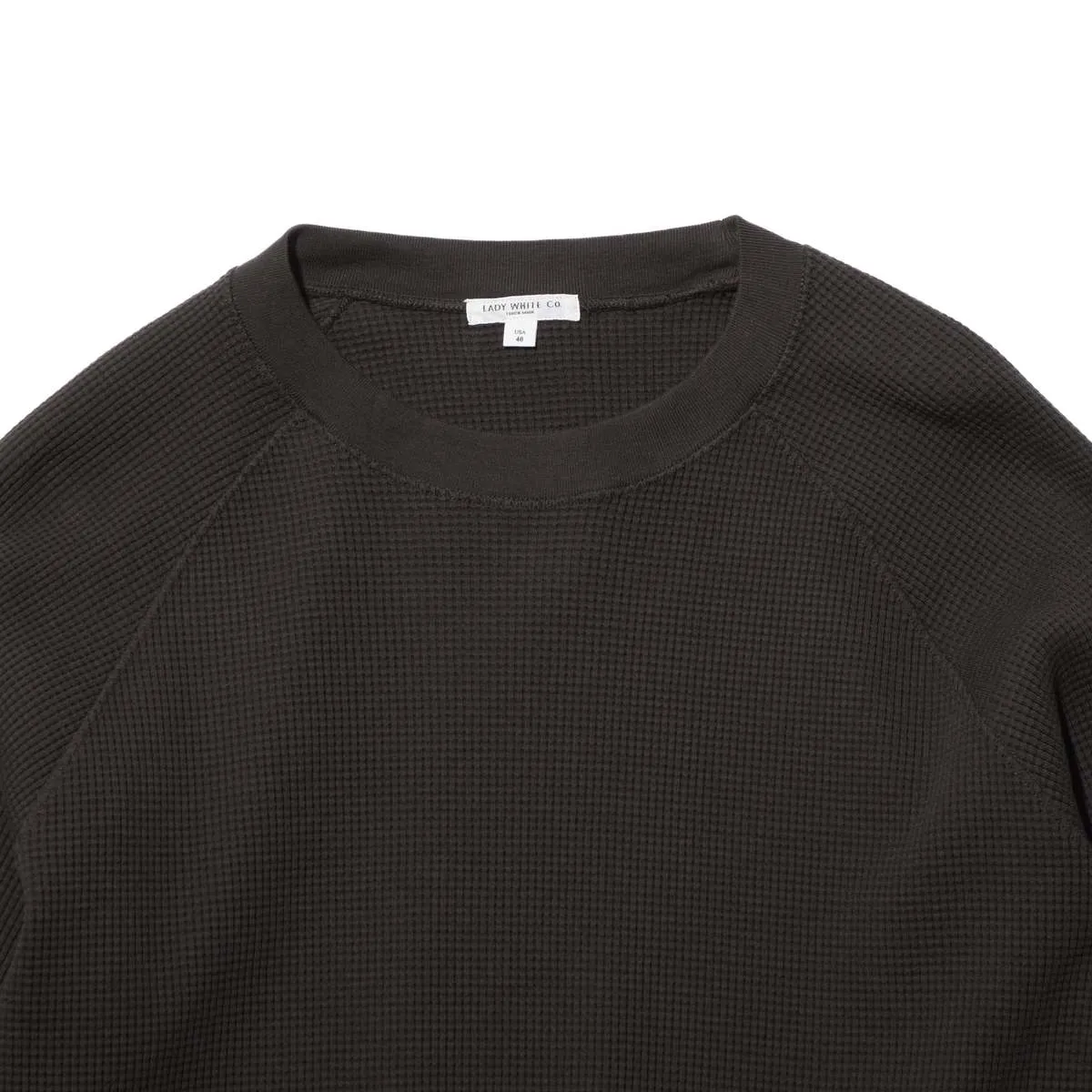 Raglan Thermal - Tire Black