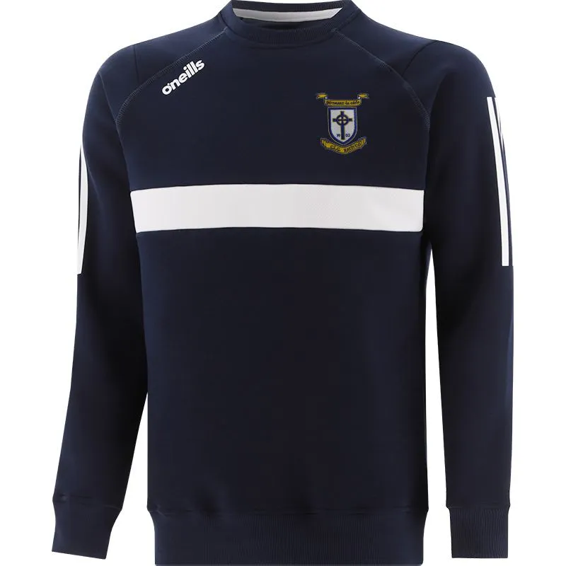 Ratoath GAA Aspire Crew Neck Fleece Sweatshirt