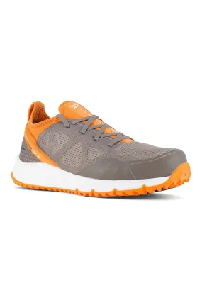 Reebok All Terrain Safety Trainer Grey/Orange S1P HRO