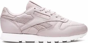 Reebok Classic Leather low-top sneakers Pink