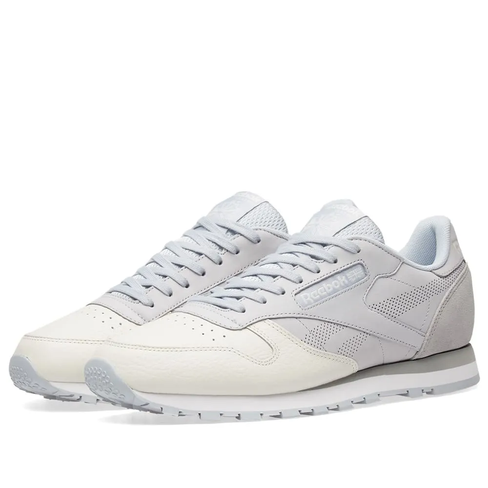 Reebok Classic Leather UECloud Grey & Chalk