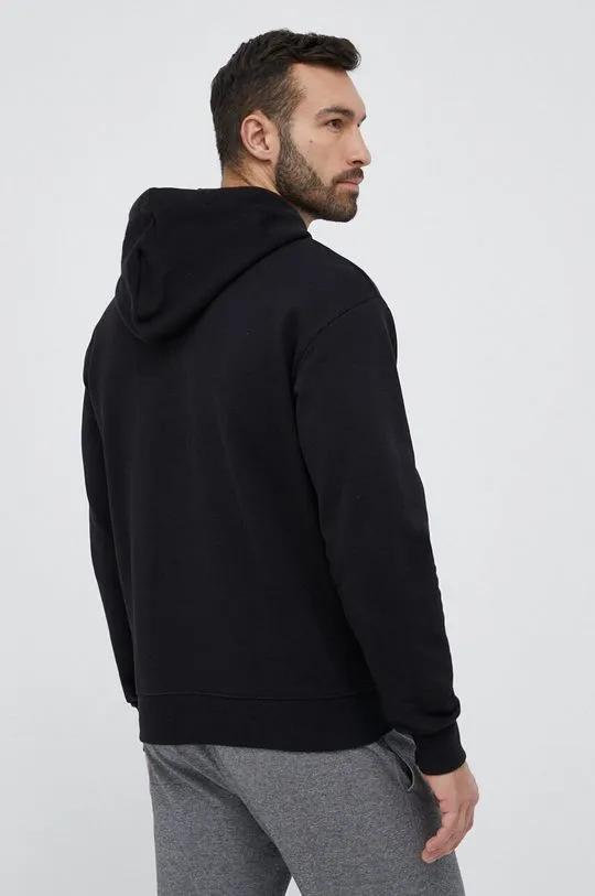 Reebok Classic sweatshirt black color