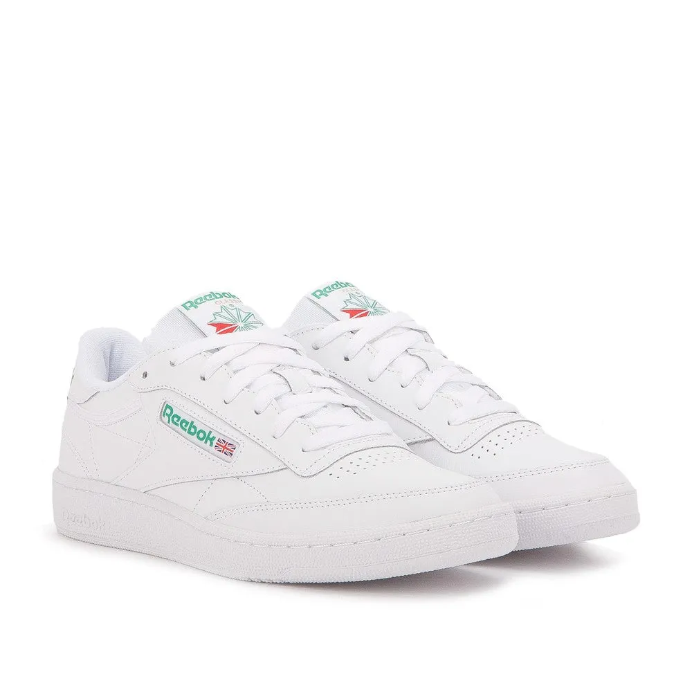 Reebok Club C 85 (White / Green)