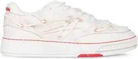 Reebok LTD x Kanghyuk Club C lace-up sneakers White