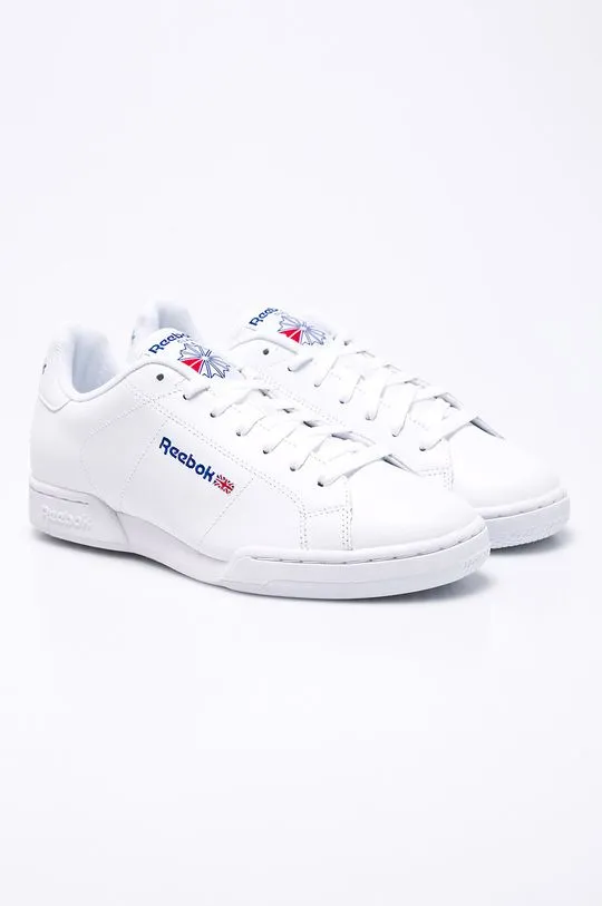 Reebok NPC 2 White 1354