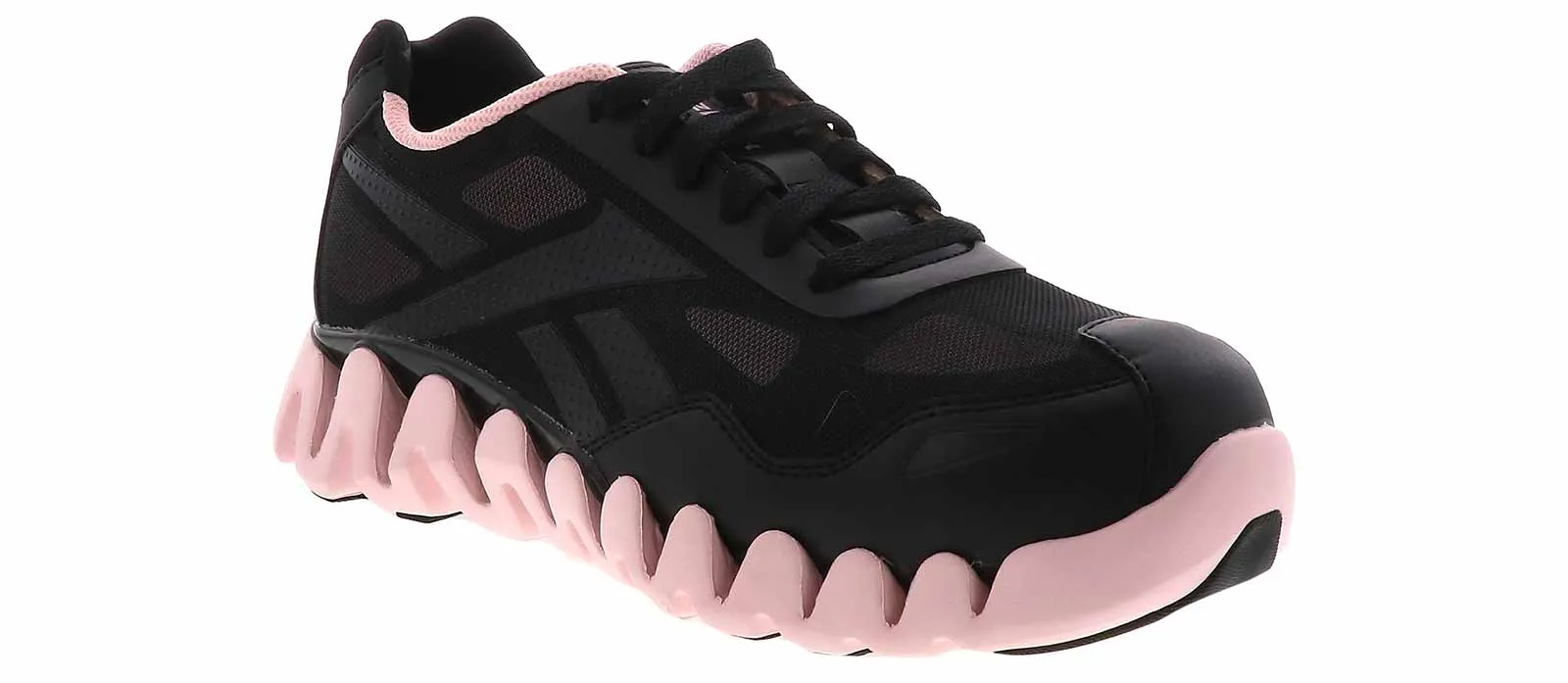 Reebok Work Zig Pulse Women’s Wide-Width Composite Toe Work Shoe