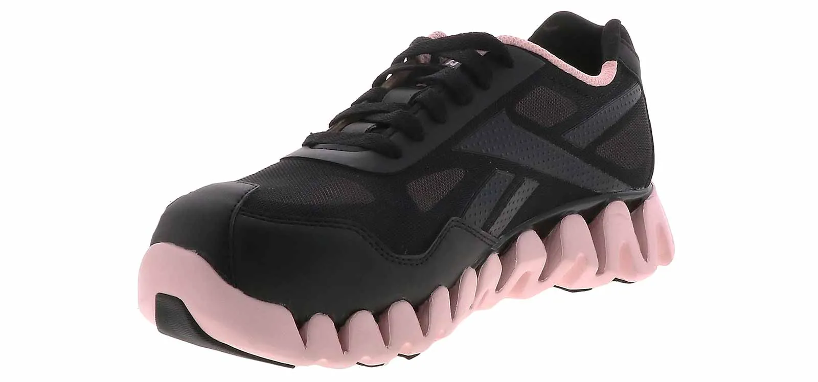 Reebok Work Zig Pulse Women’s Wide-Width Composite Toe Work Shoe