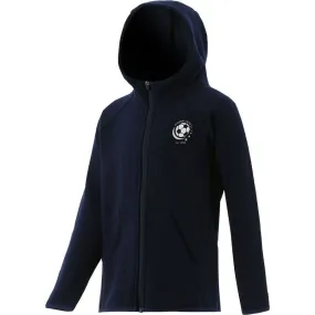 Regional United FC Kids' Henry Fleece Full Zip Hoodie