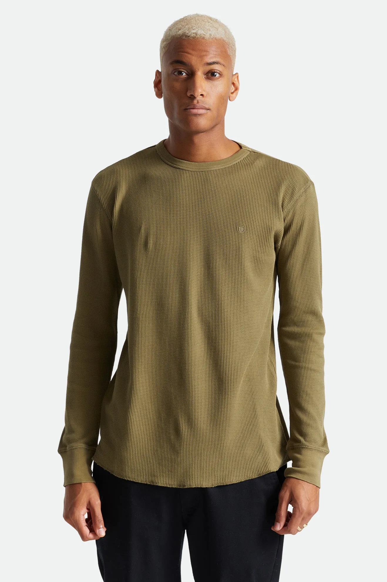 Reserve L/S Thermal - Military Olive