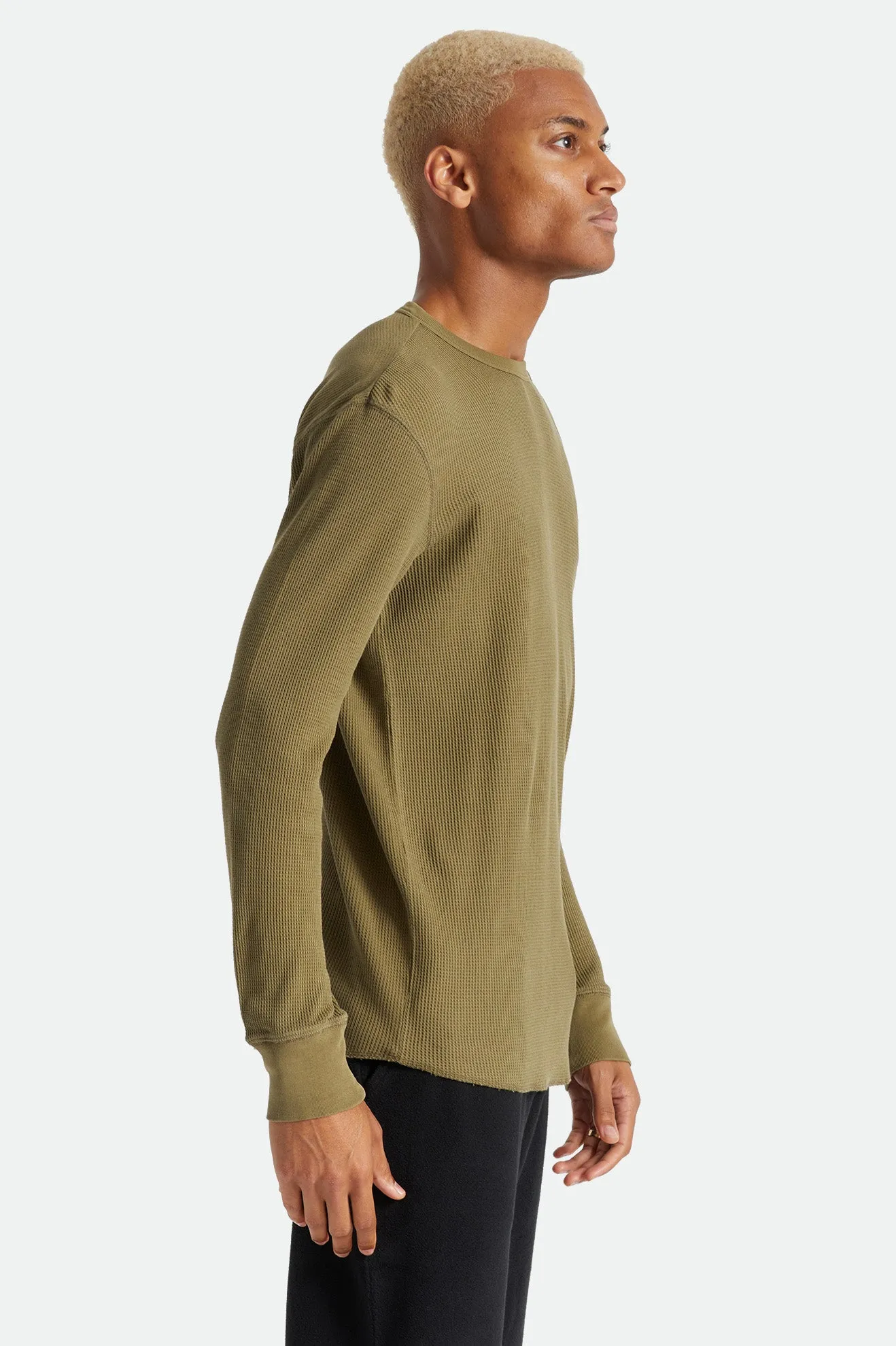 Reserve L/S Thermal - Military Olive