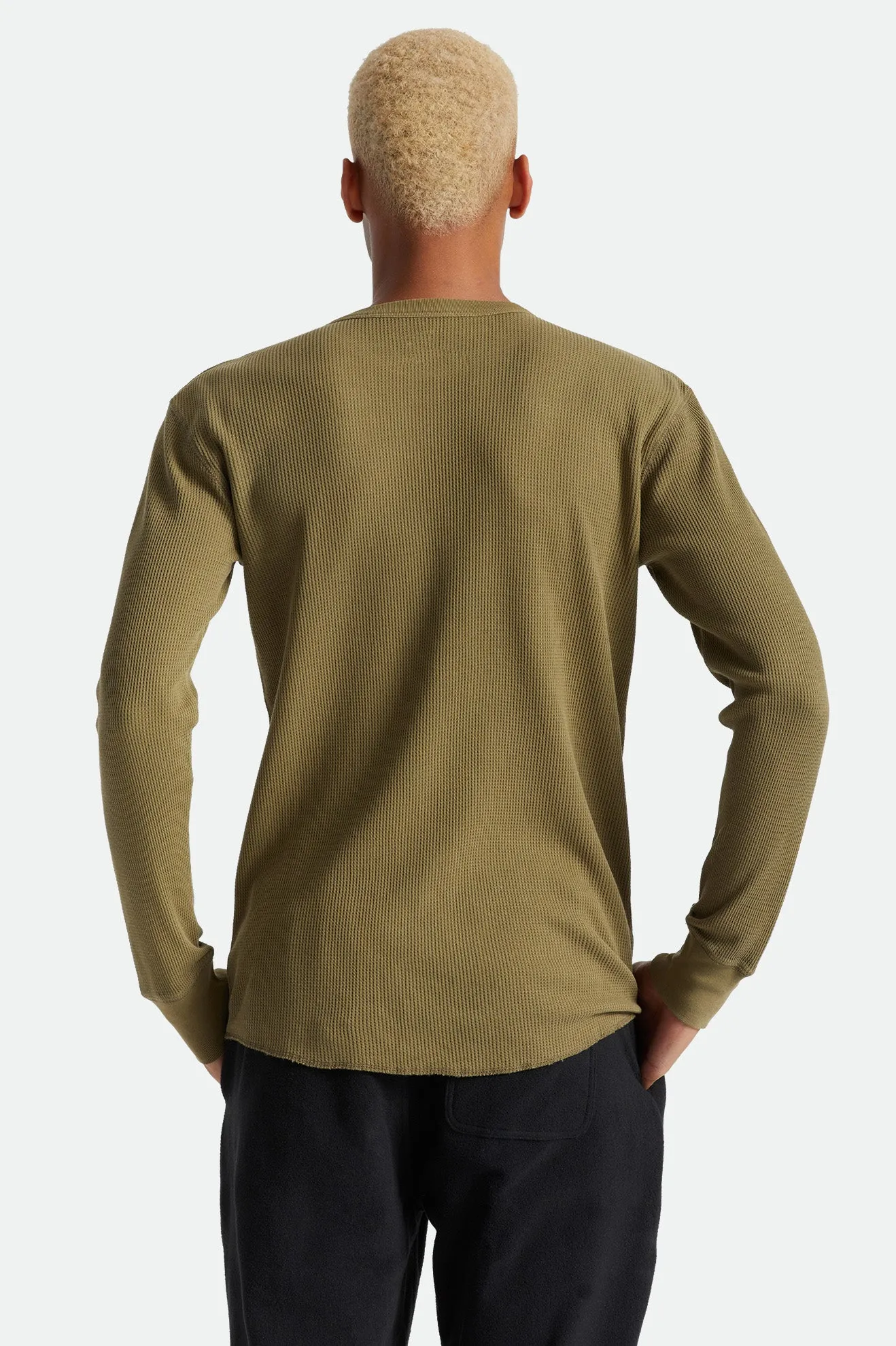 Reserve L/S Thermal - Military Olive