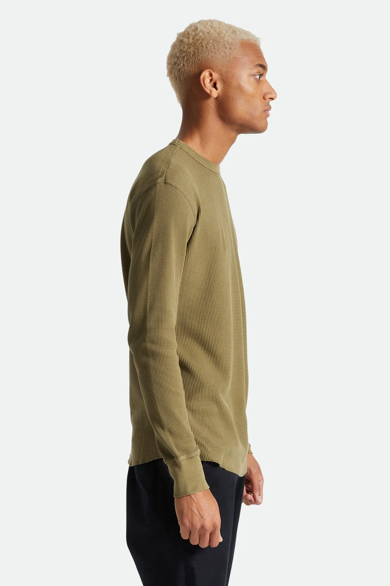 Reserve L/S Thermal - Military Olive