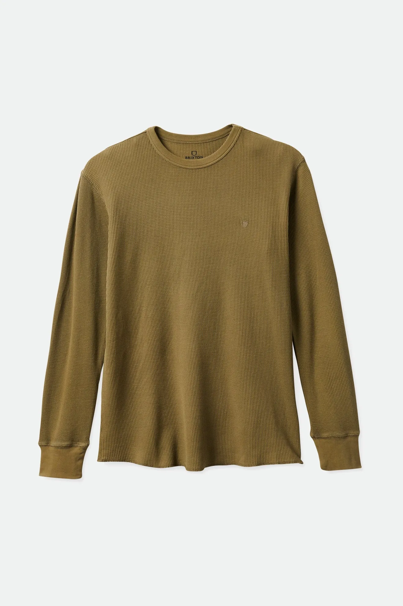 Reserve L/S Thermal - Military Olive