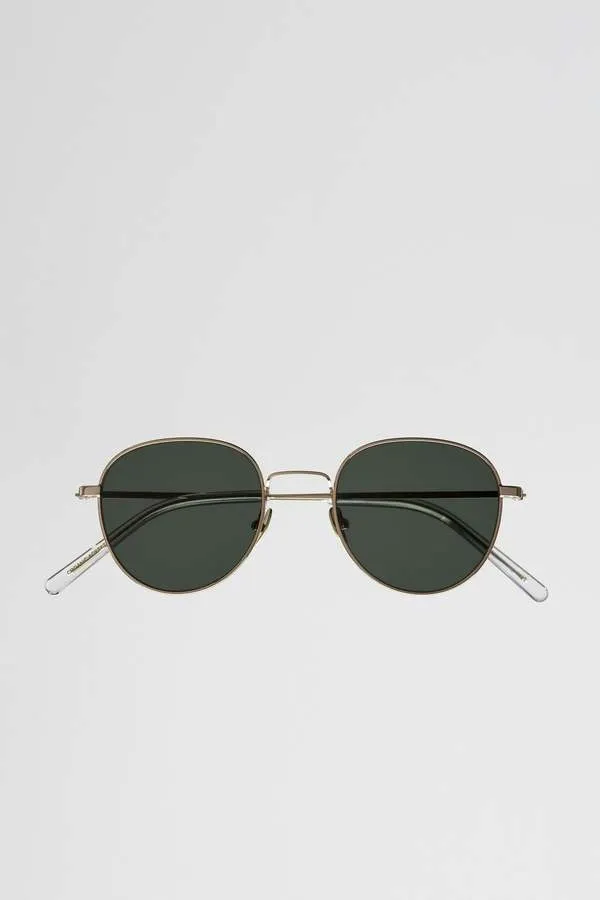 Rio Sunglasses - Gold