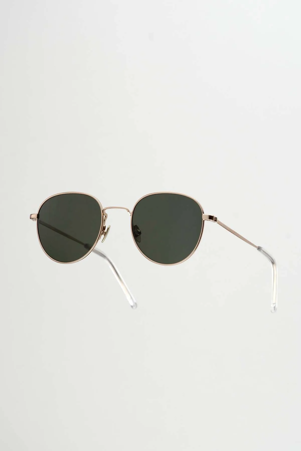 Rio Sunglasses - Gold