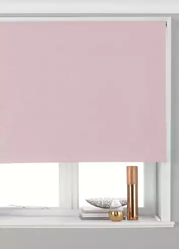 Riva Home Twilight Blackout Thermal Roller Blind | Kaleidoscope