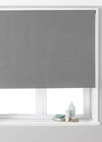 Riva Home Twilight Blackout Thermal Roller Blind | Kaleidoscope