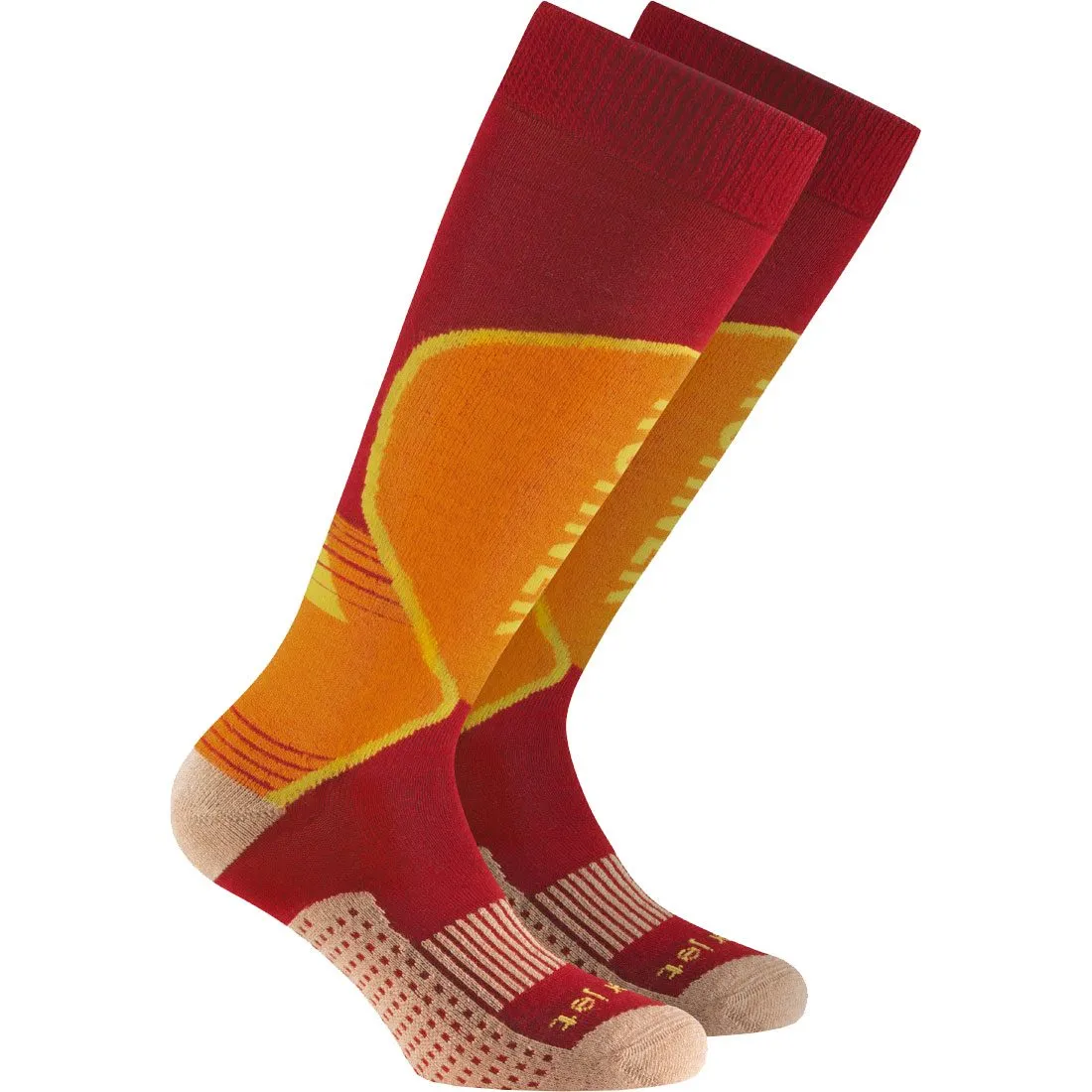 Rohner - Cooper Jet Ski Socks red