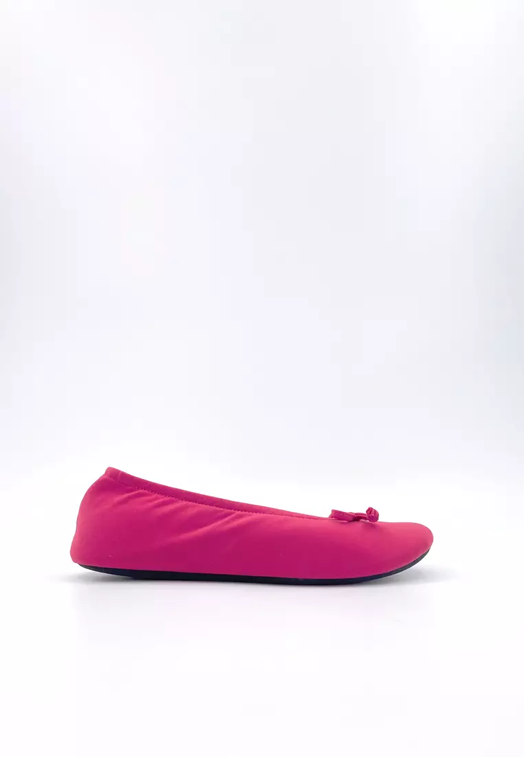 ROSARINI Ballerina Slipper - Pink