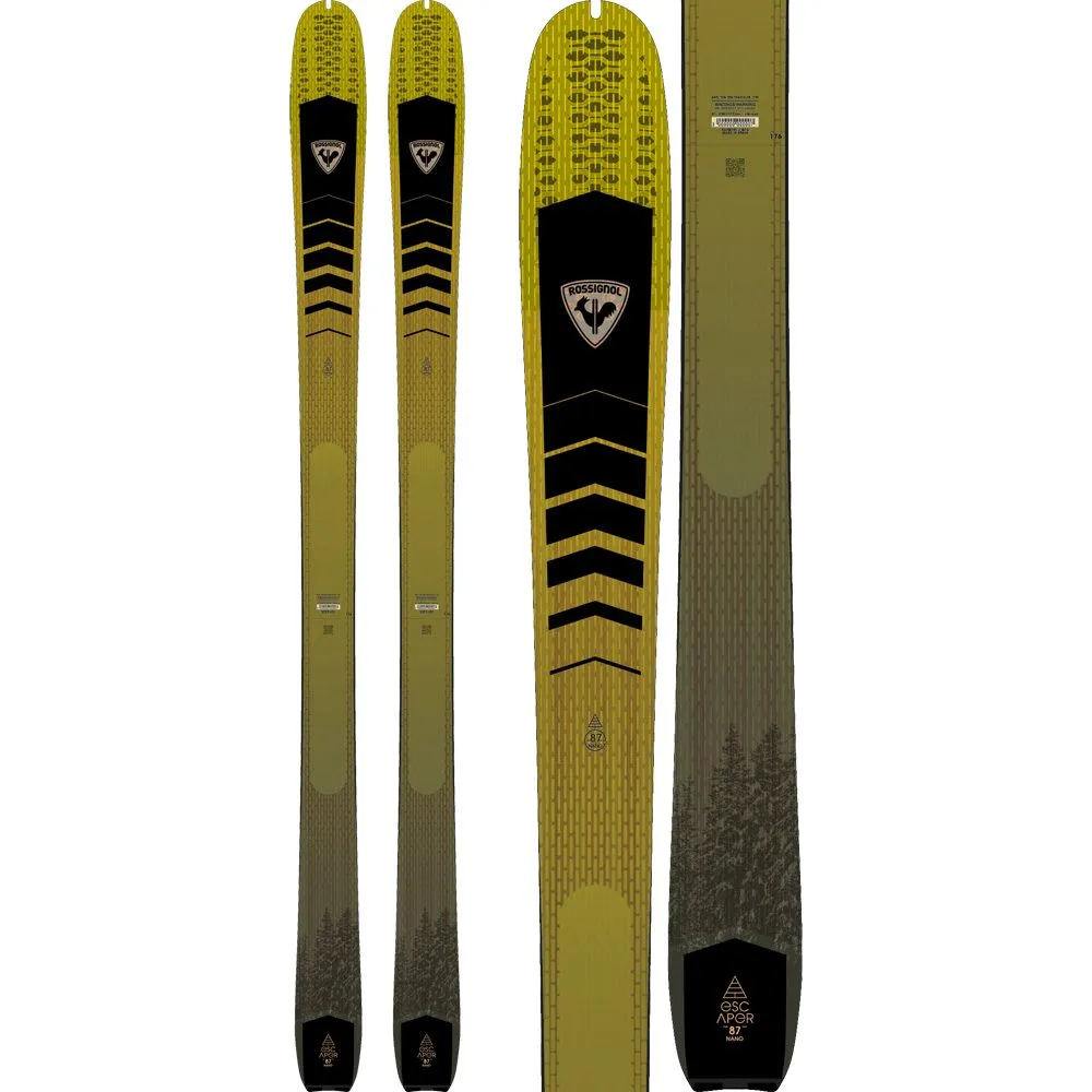 Rossignol - Escaper 87 Nano 23/24 Touring Ski