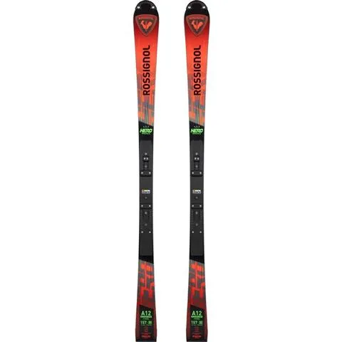 Rossignol Hero Athlete FIS SL FAC R22 Ski - 2025 model