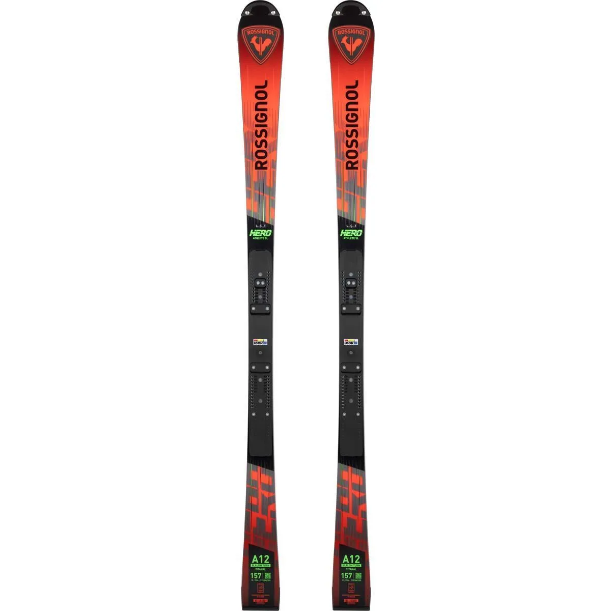 Rossignol Hero Athlete FIS SL FAC R22 Ski - 2025 model