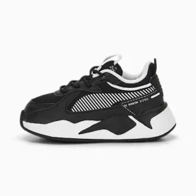 RS-X Sneakers - Infants 0-4 years | PUMA Black-PUMA White | PUMA Back to School | PUMA 