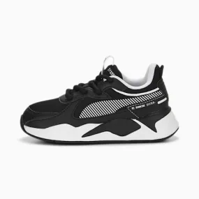 RS-X Sneakers - Kids 4-8 years | PUMA Black-PUMA White | PUMA Back to School | PUMA 