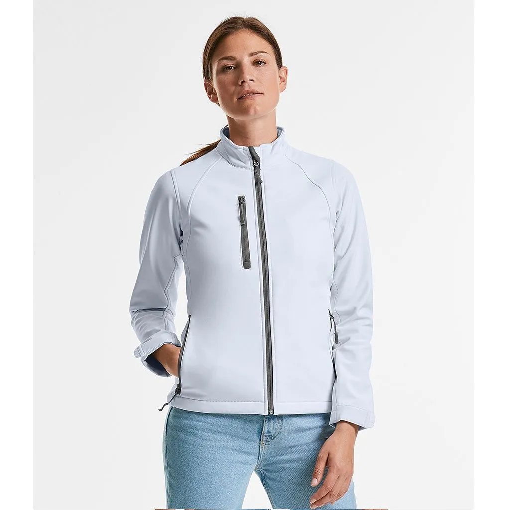 Russell Jerzees - Women's Soft Shell Jacket - J140F