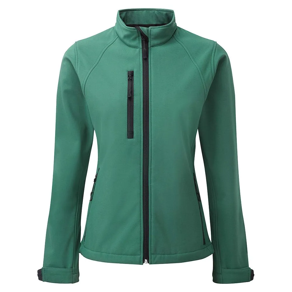 Russell Jerzees - Women's Soft Shell Jacket - J140F