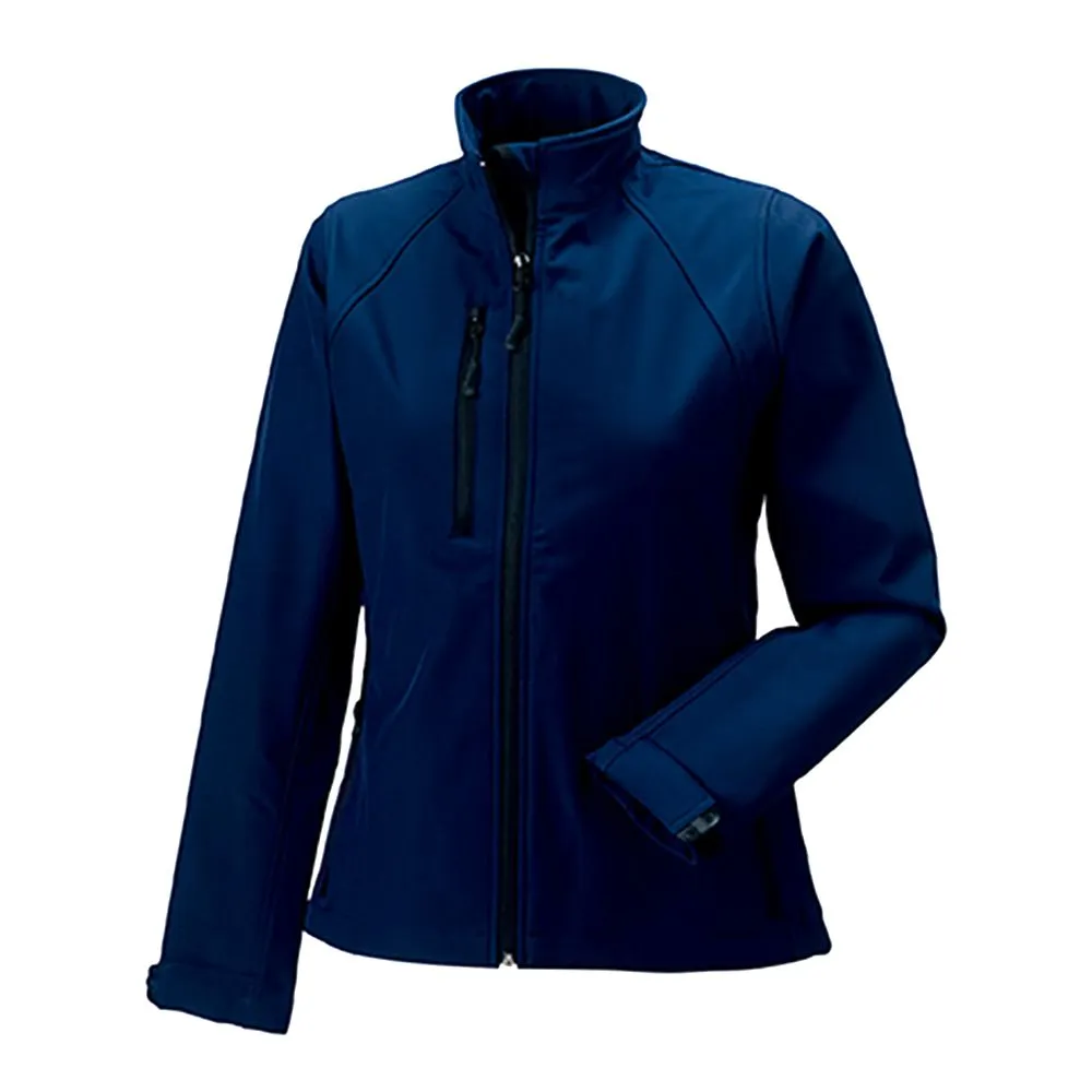 Russell Jerzees - Women's Soft Shell Jacket - J140F