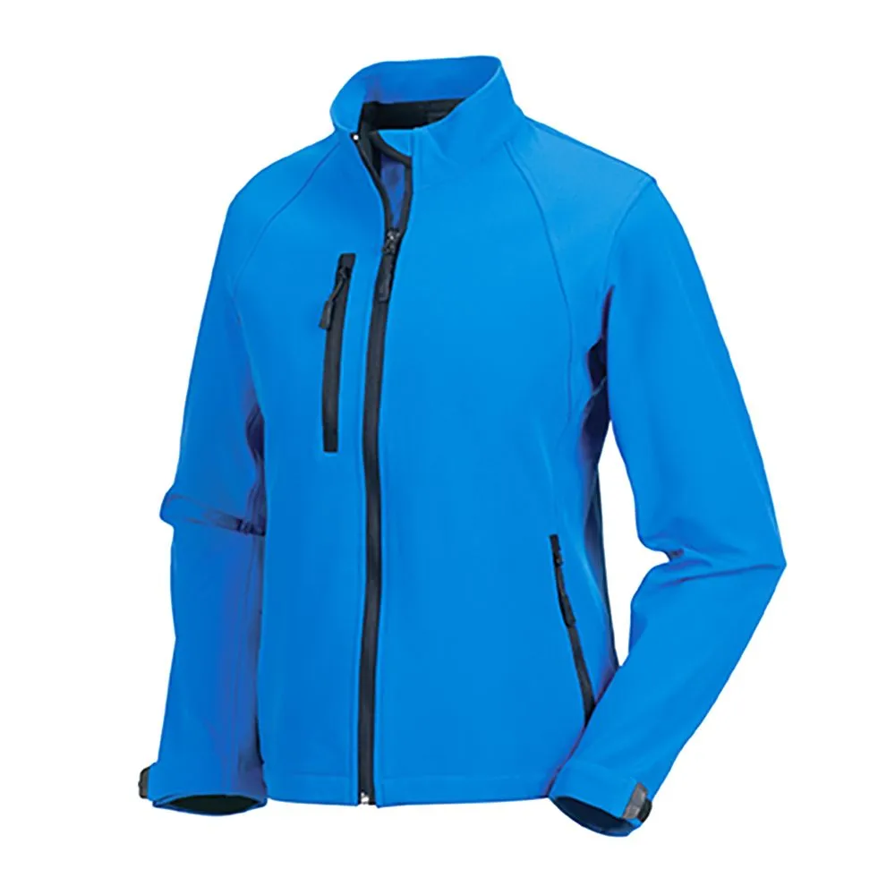 Russell Jerzees - Women's Soft Shell Jacket - J140F