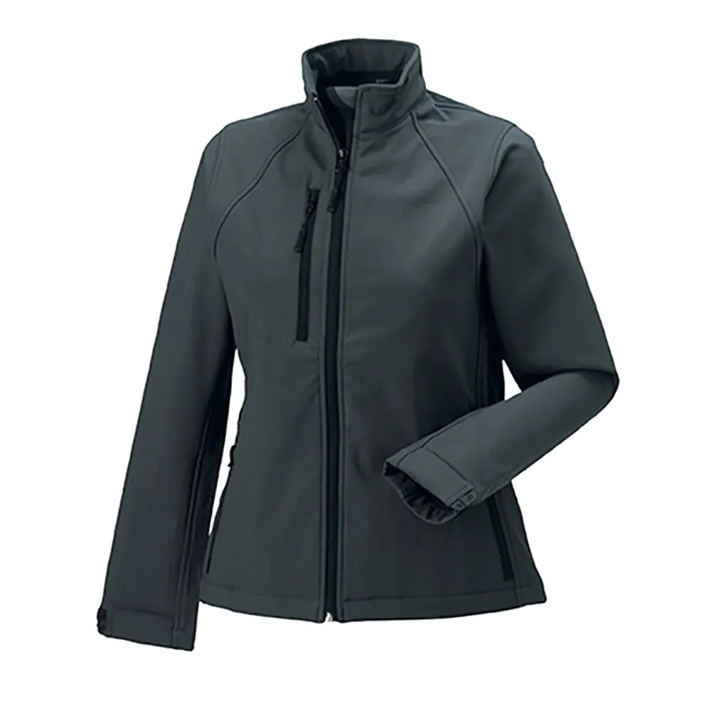 Russell Jerzees - Women's Soft Shell Jacket - J140F