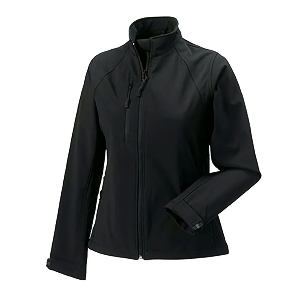 Russell Jerzees - Women's Soft Shell Jacket - J140F