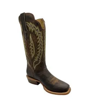 RW Ranch Mad Brown Goat Ladies' Boot