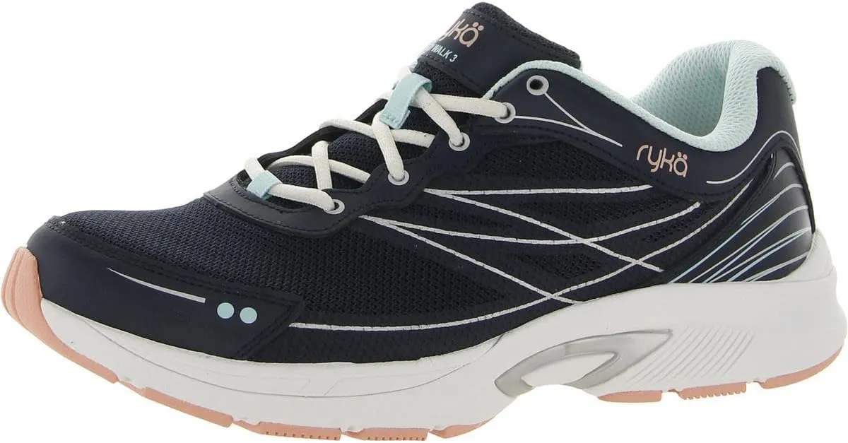 Ryka Womens Sky Walk 3 Sneakers