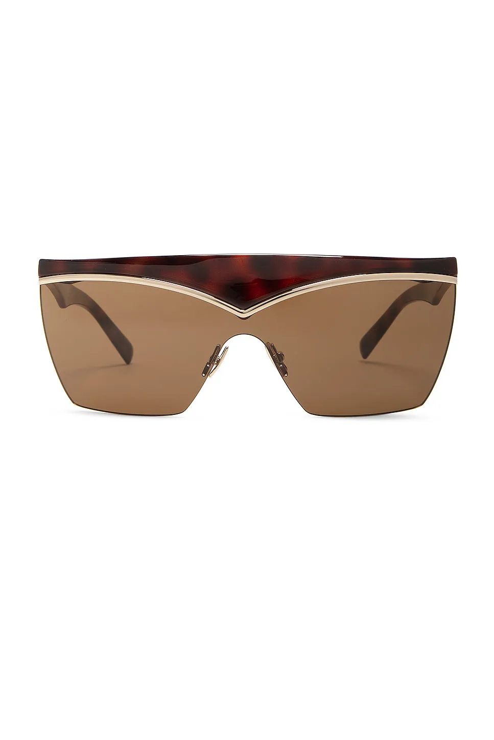 Saint Laurent Mask Sunglasses