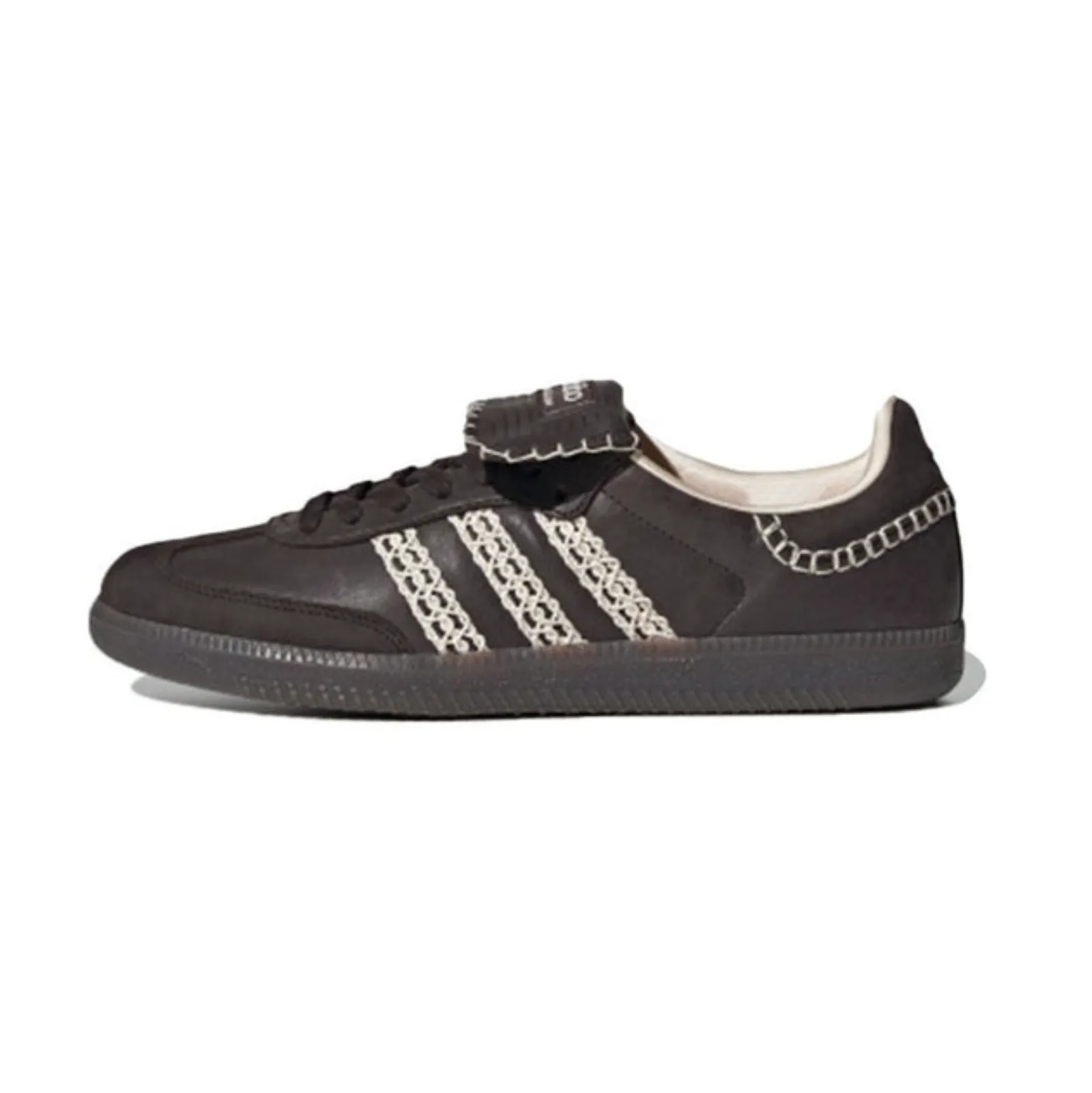 SAMBA SNEAKERS - BLACK