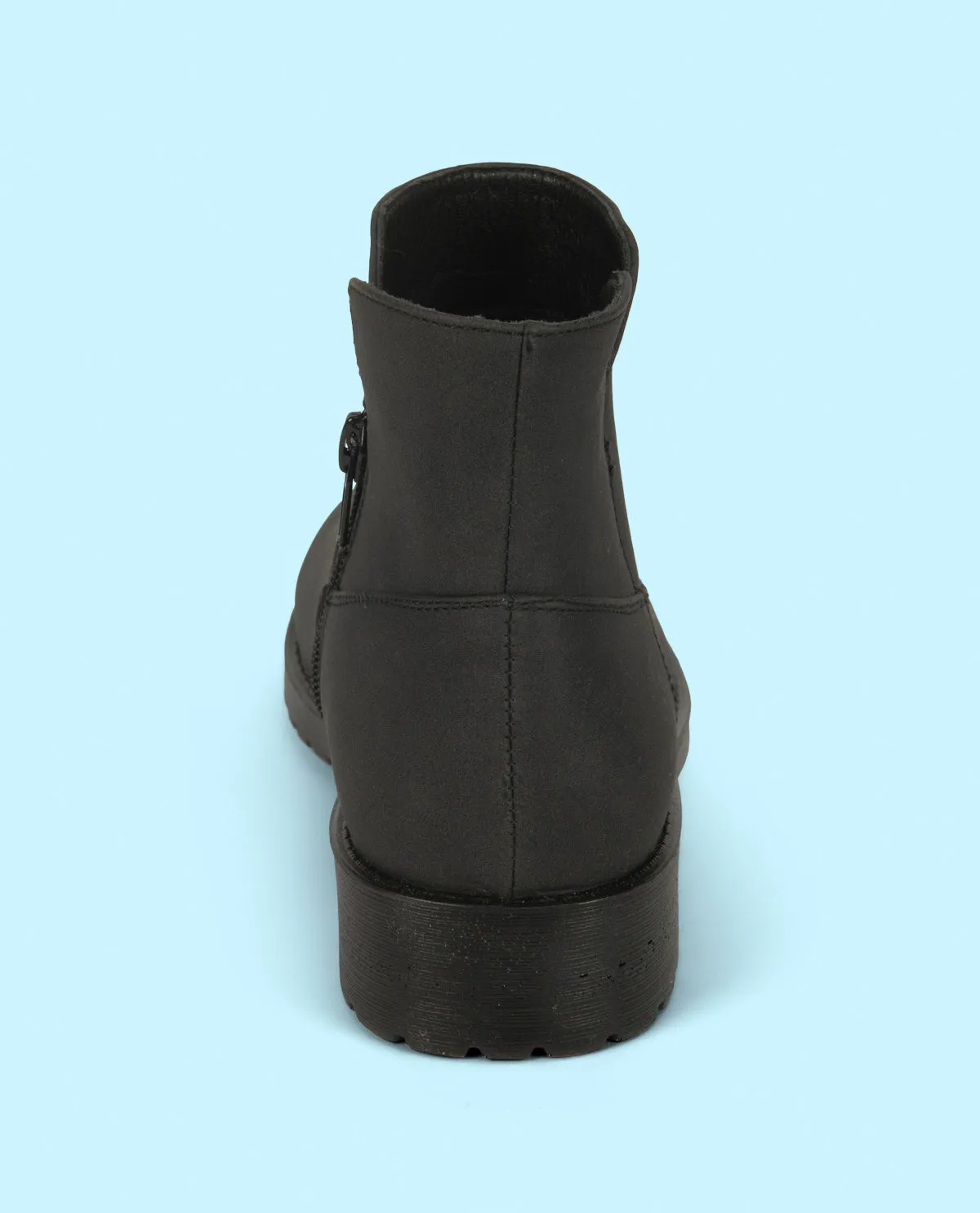 Savvy Luna Black Boot